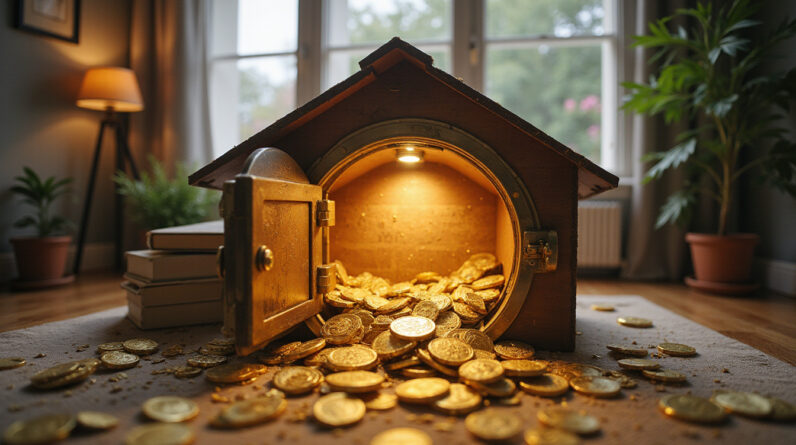 home equity loan secrets: access big cash without crushing credit