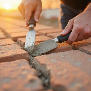 Masonry repair: DIY Techniques to Fix Cracks and Prevent Damage