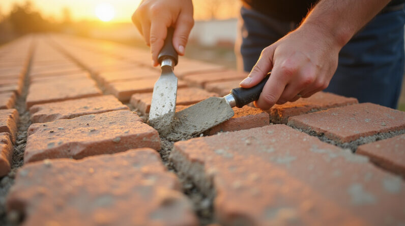 Masonry repair: DIY Techniques to Fix Cracks and Prevent Damage
