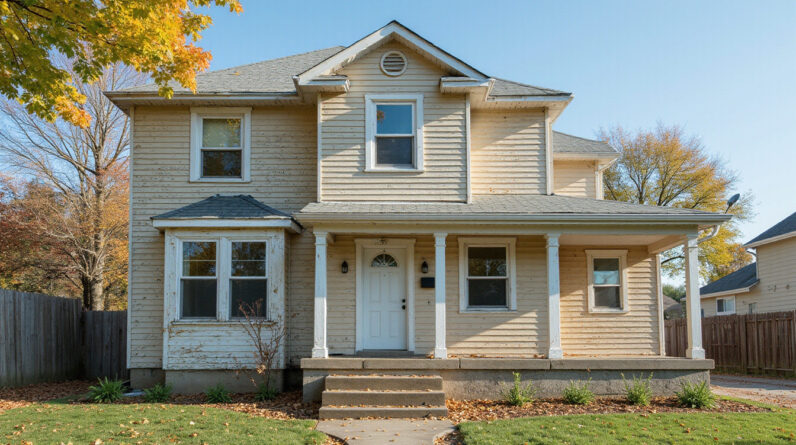 siding repair mistakes that silently destroy your home's value