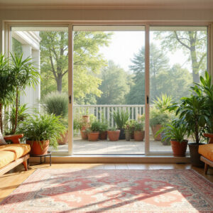 sunroom addition transforms cramped homes into bright, functional living spaces