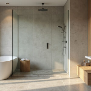 wet room Design Secrets to Create a Spa-Like Bathroom