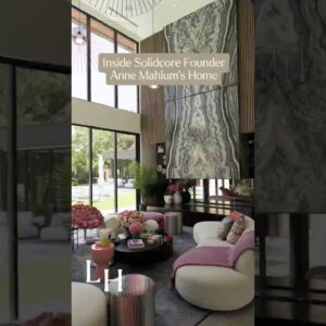 Inside Miami's Most Colorful 14,000 sq ft Mansion