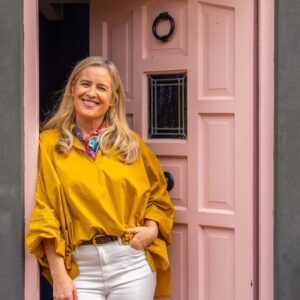 Inside Sophie Robinson’s Colourful East Sussex Home