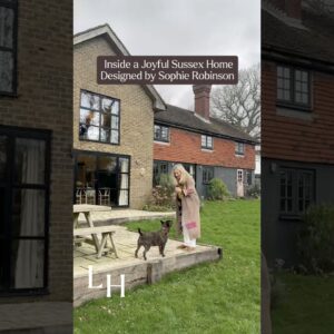 Inside The Ultimate Maximalist Farmhouse!