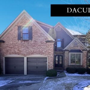 MUST SEE-  GORGEOUS HOME W/ POOL FOR SALE IN DACULA, GA | 5 BEDROOMS