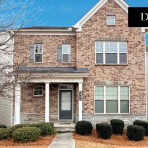 MUST SEE-  STUNNING 3- BEDROOM HOME FOR SALE IN DULUTH, GA | Under 600k!