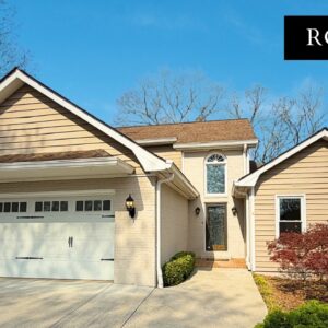 MUST SEE- STUNNING HOME FOR SALE IN  ROSWELL, GA  - 4 Bedrooms - 4 Bathrooms
