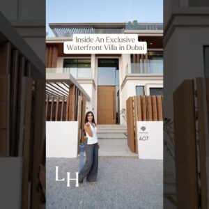 Private Sanctuary in The Middle of Dubai!