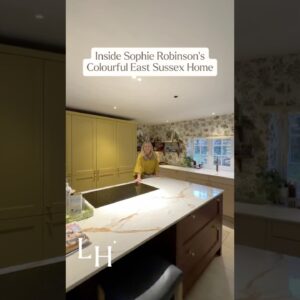 The Most Colourful Home in East Sussex!