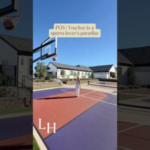 This Home is Sports Lover’s ULTIMATE Dream!