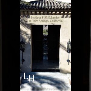 This Mansion Feels Like a 5 Star Hotel!