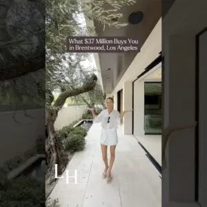 $37M House Tour in The Best Neighborhood in LA