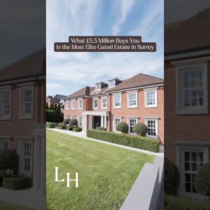£5.5M House Tour in The Most Exclusive Neighbourhood in Surrey