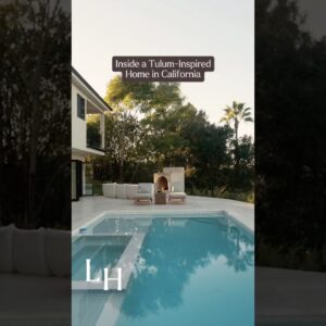 From 1970s Spanish to a Tulum-Inspired Home