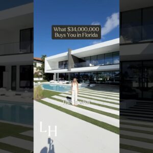 Inside Florida’s $34,000,000 “Billionaire Playground”