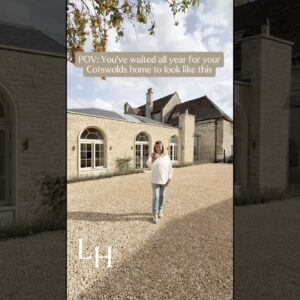 Inside Laura Butler's Cotswolds Home