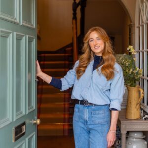 Inside Tess MacGeachy’s Coastal Family Home in Scotland