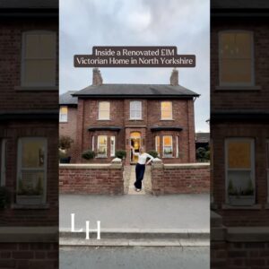 Inside the 1800s Home with a Secret Designer Room!