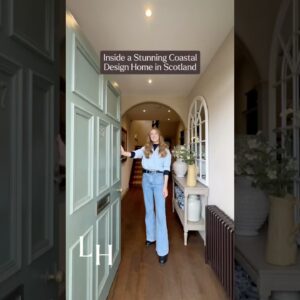 Interior Designer Transforms Her Family Home