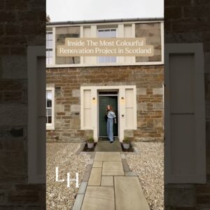 This Designer Transformed Her Parents Home