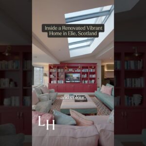 This Designer’s Secret to Mixing Bold Prints and Textures!