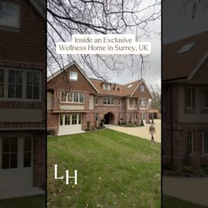 This Luxury Mansion Actually Purifies the Air You Breathe!