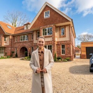 This Surrey Mansion Was Designed to Make You Live Longer