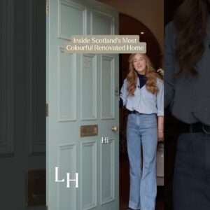 Tour of Interior Designer Tess MacGeachy Latest Project