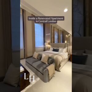 Touring a Luxurious 6,000 sq. ft Apartment in Central London!