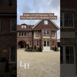 Touring The “Healthiest” Mansion in Surrey