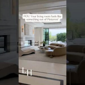 What a $37 Million "Pinterest House" Actually Looks Like.