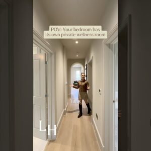 You NEED To See This Bedroom!